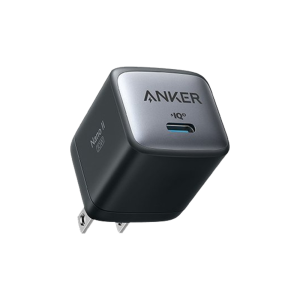 Anker Nano II 30W GaN II USB C Fast Charger Adapter