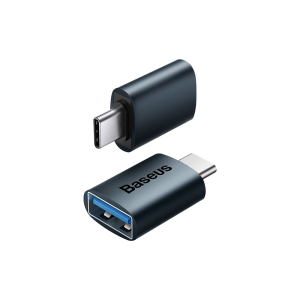 Baseus Converter USB to USB Type-C Connector OTG Adapter